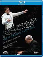 WYCOFANY  Lionel Bringuier & Nelson Freire Live